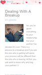 Mobile Screenshot of howto-findlove.com